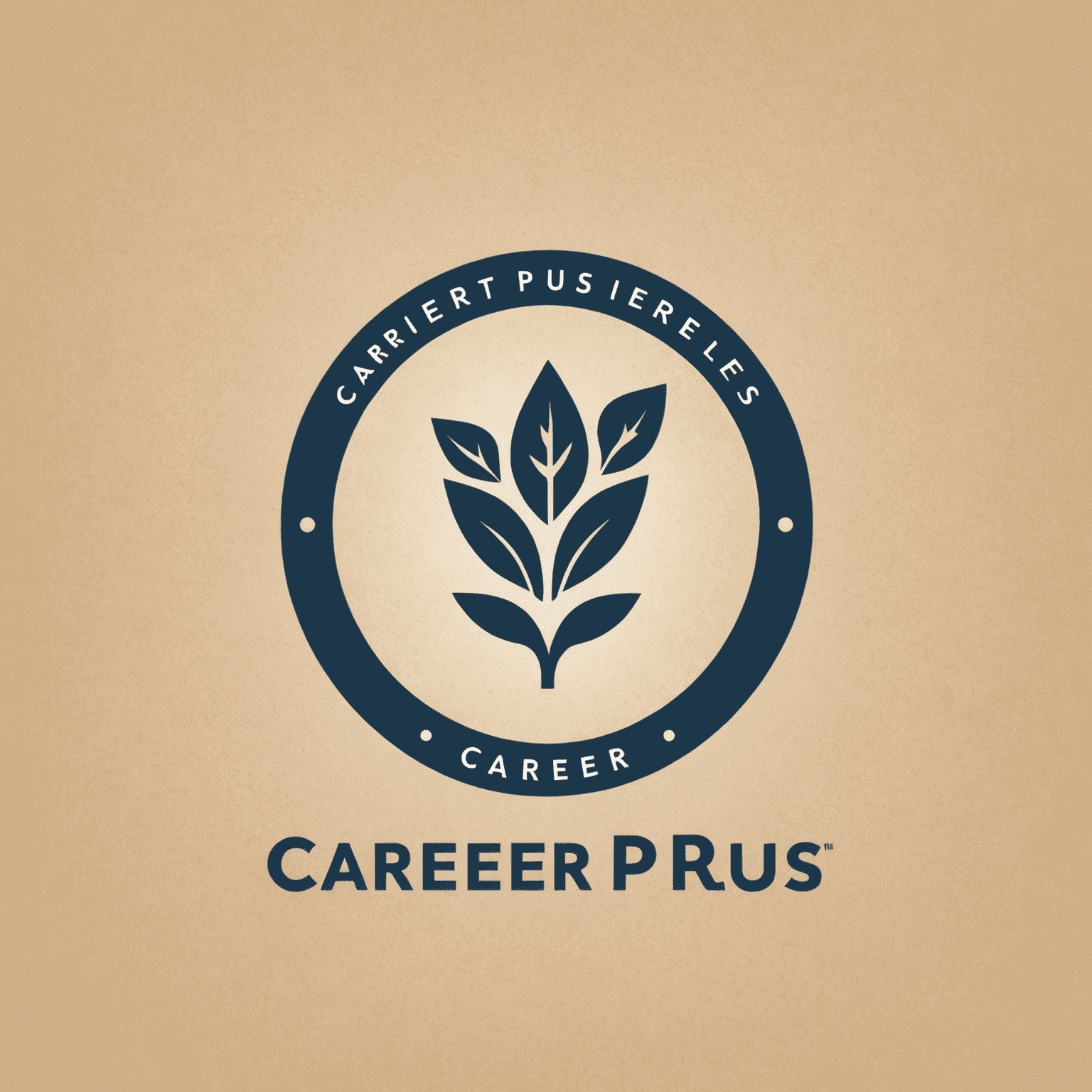 Logo Career-Plus0 - nowoczesna platforma do rozwoju zawodowego