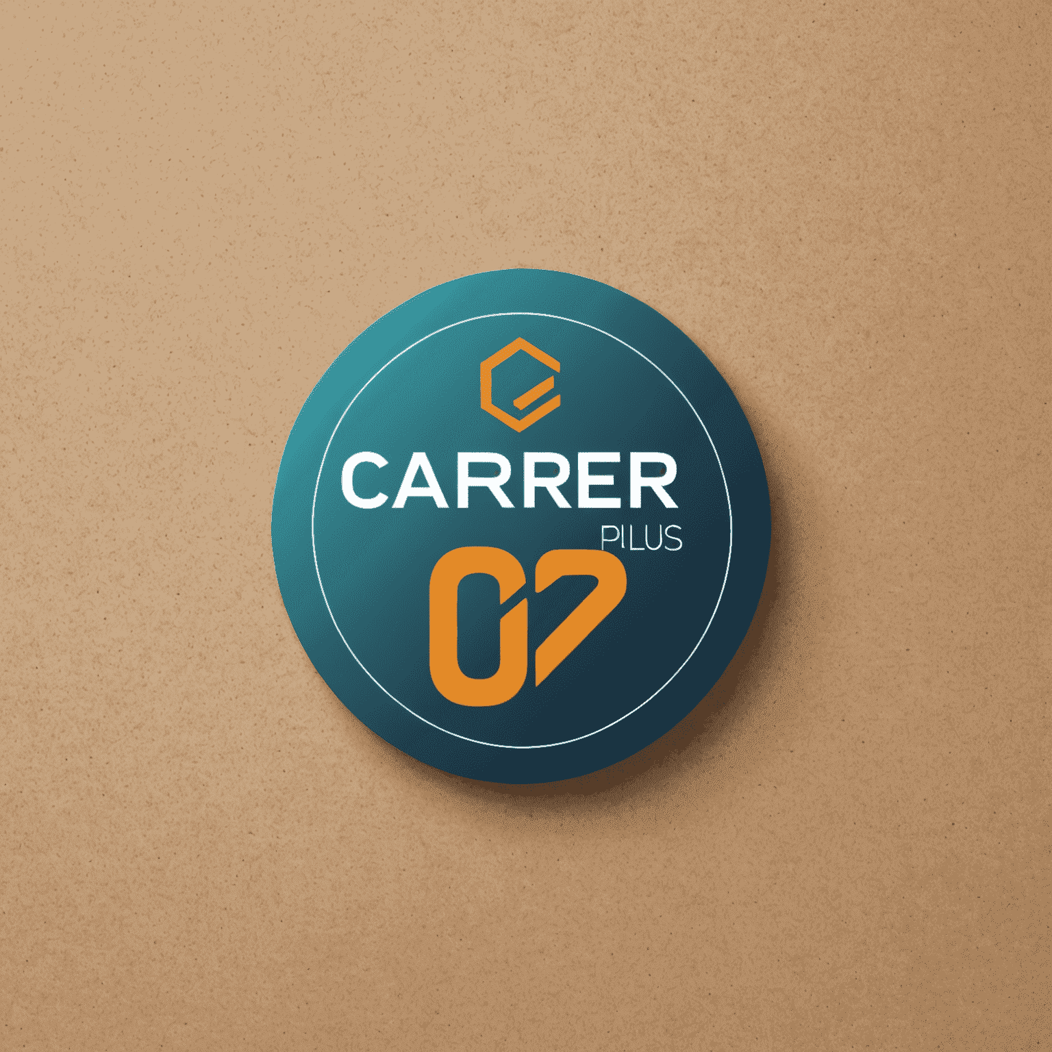 Logo Career-Plus0 - nowoczesna platforma do rozwoju zawodowego